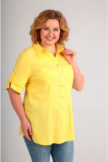 Блуза Таир-Гранд 6254 желтый