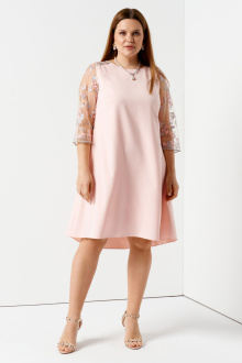 Платье Панда 108580w розовый