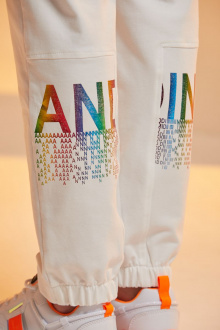 Брюки Andina 205 молоко