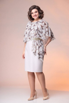 Платье Romanovich Style 1-2371 беж