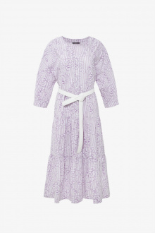 Платье Elema 5К-11654-1-164 фиолетовый
