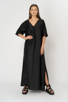Платье Elema 5К-11943-1-170 чёрный