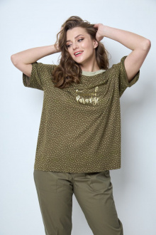 Комплект Michel chic 1230 хаки