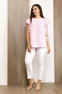 Блуза Condra 16178 розовый