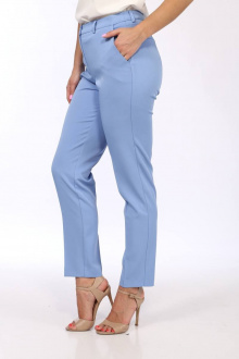 Брюки Juliet Style Д230 голубой