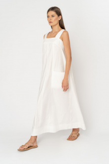 Платье Elema 5К-11778-1-164 белый