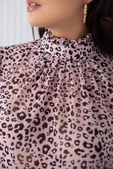 Блуза Daloria 6126 розовый