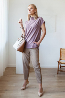 Блуза ARTiMODA 122-02 капучино