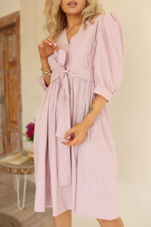 Платье AMORI 9574 розовый