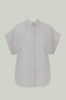 Блуза Elema 2К-9950-2-164 серый