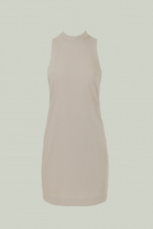 Платье Elema 5К-10915-1-164 бежевый