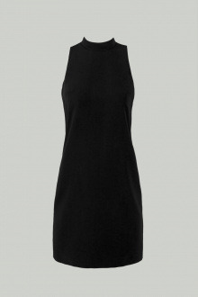 Платье Elema 5К-10915-1-170 чёрный