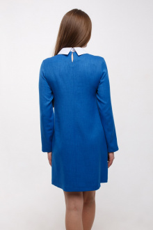 Платье Madech 195315 синий
