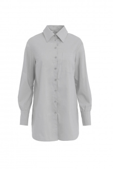 Рубашка Elema 2К-11916-2-170 серый