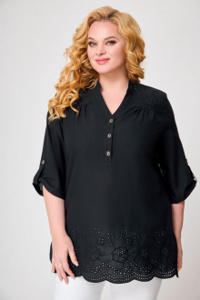 Блуза Lanetta 499/1 черный