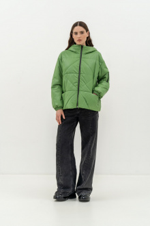 Куртка Elema 4-12065-1-170 зелёный