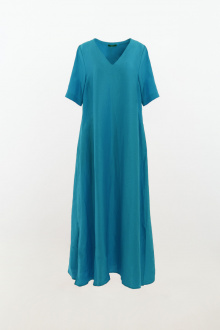 Платье Elema 5К-11943-1-164 бирюза