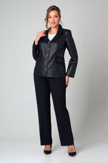 Женский костюм Liona Style 3480 черный