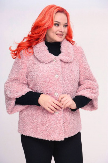 Куртка TrikoTex Stil Л1510 нежно-розовый