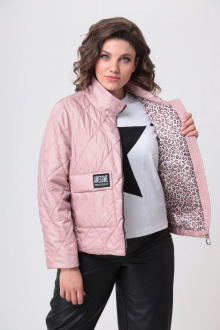 Куртка Bonna Image 688 розовый