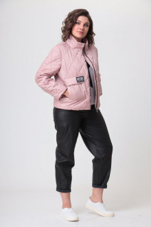 Куртка Bonna Image 688 розовый