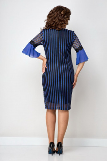 Платье Solomeya Lux 661 синий
