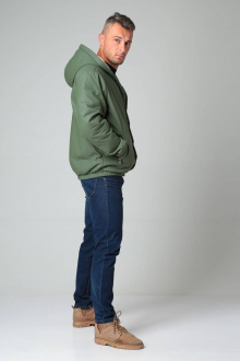 Куртка Celentano 3005.2 зеленый