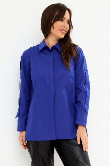 Блуза Магия моды 2144 синий