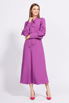 Платье EOLA 2263 пурпурный