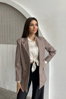 Жакет THE.WOMAN 11-31 капучино