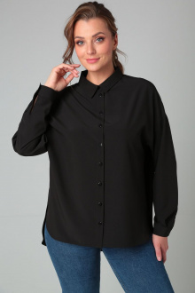 Блуза Modema м.448/3 черный