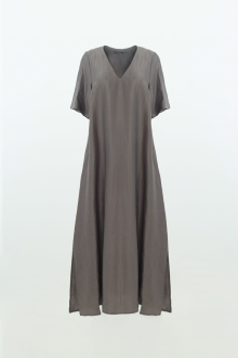 Платье Elema 5К-11943-1-164 графит