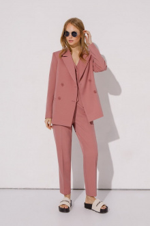 Женский костюм PiRS 3998 розовый
