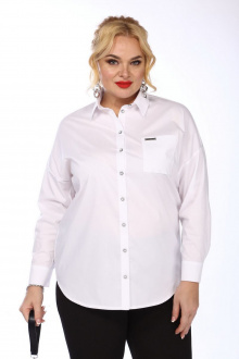 Блуза SOVITA M-884 белый
