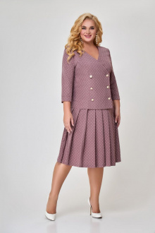 Женский костюм Svetlana-Style 1636 какао