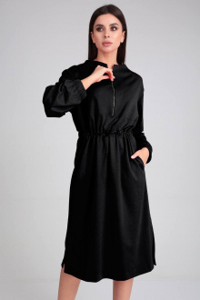 Платье TVIN 4010 черный
