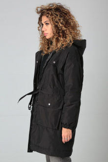 Куртка DOGGI 5026 черный