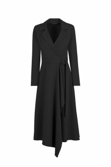 Платье Elema 5К-12086-1-170 чёрный