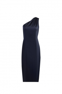Платье Elema 5К-12279-1-164 сине-серый