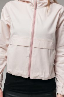 Куртка Bugalux 183 164-розовый жемчуг