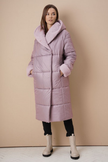 Пальто Fantazia Mod 4393 розовый