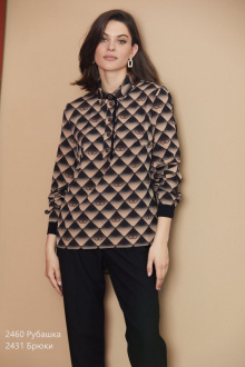 Рубашка NiV NiV fashion 2460