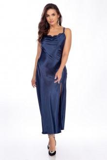Платье Dilana VIP 1964 синий