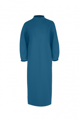 Платье Elema 5К-104071-4-170 морской