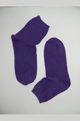 Носки АКВА-ИС 15с125 фиолетовый