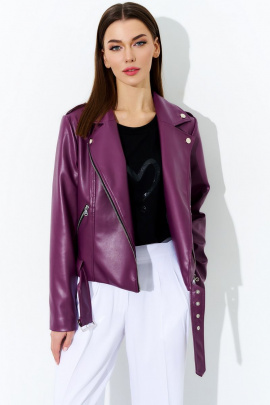 Куртка DiLiaFashion 0697 фуксия