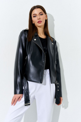 Куртка DiLiaFashion 0697 черный