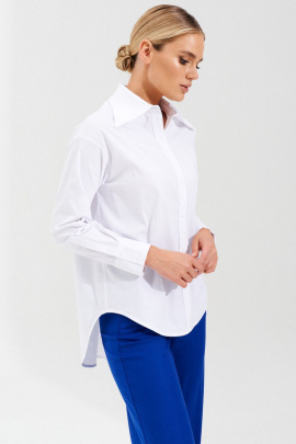 Блуза Prestige 4590 белый