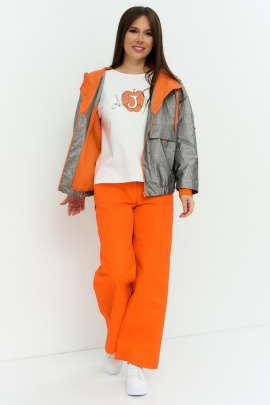 Комплект Магия моды 2213 оранжевый