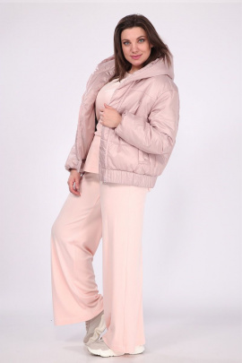 Куртка Lady Secret 6357 пудра